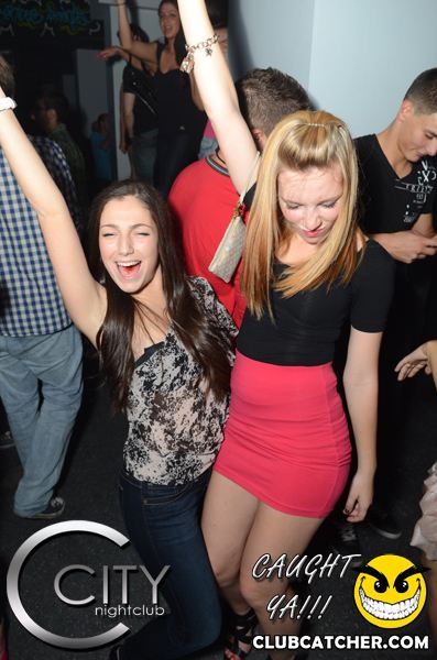 City nightclub photo 126 - November 2nd, 2011