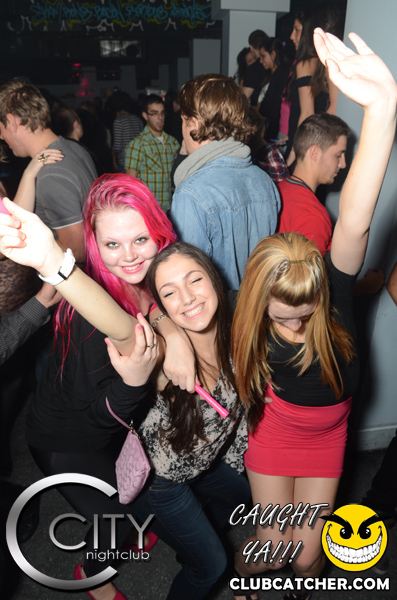 City nightclub photo 142 - November 2nd, 2011