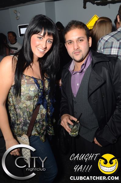 City nightclub photo 16 - November 2nd, 2011