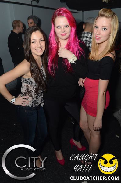 City nightclub photo 156 - November 2nd, 2011