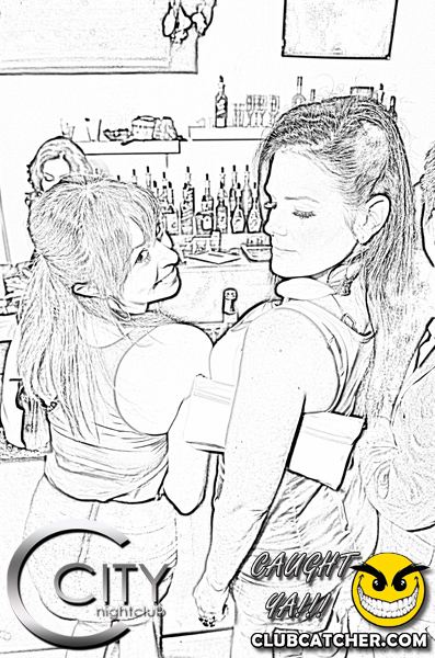 City nightclub photo 162 - November 2nd, 2011