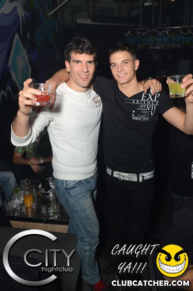 City nightclub photo 176 - November 2nd, 2011