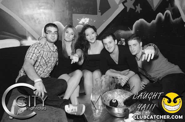 City nightclub photo 20 - November 2nd, 2011