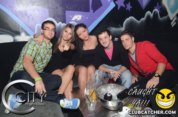 City nightclub photo 201 - November 2nd, 2011