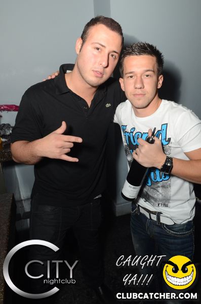 City nightclub photo 227 - November 2nd, 2011