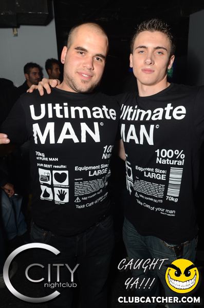 City nightclub photo 229 - November 2nd, 2011