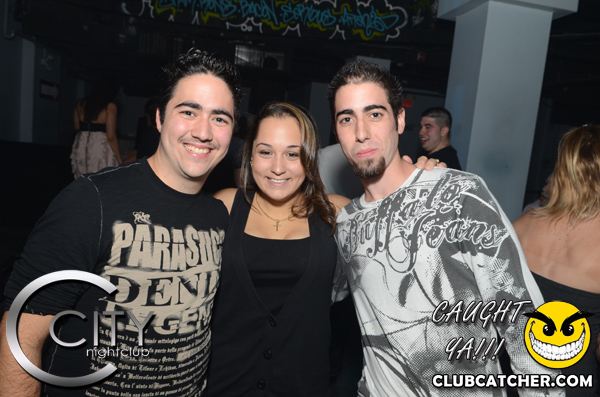 City nightclub photo 236 - November 2nd, 2011