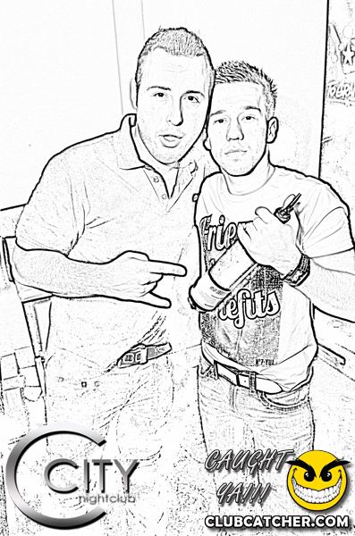 City nightclub photo 247 - November 2nd, 2011