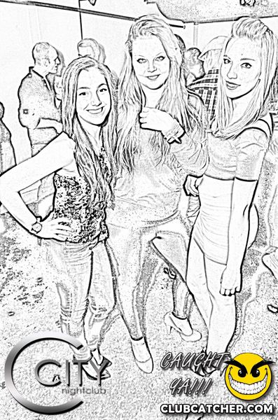 City nightclub photo 36 - November 2nd, 2011