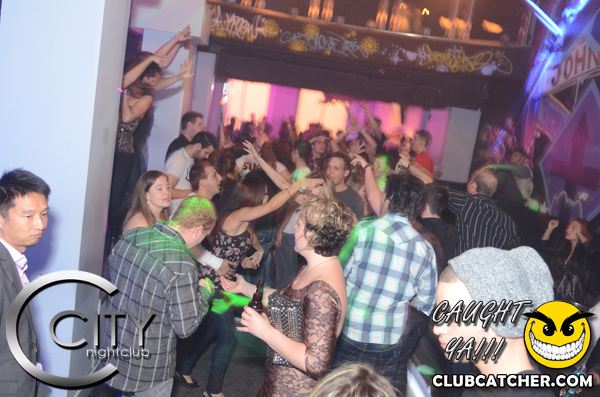 City nightclub photo 39 - November 2nd, 2011