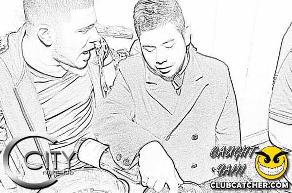 City nightclub photo 44 - November 2nd, 2011