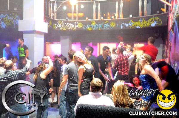 City nightclub photo 8 - November 2nd, 2011