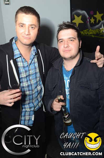 City nightclub photo 75 - November 2nd, 2011