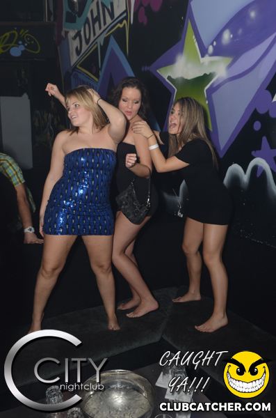 City nightclub photo 9 - November 2nd, 2011