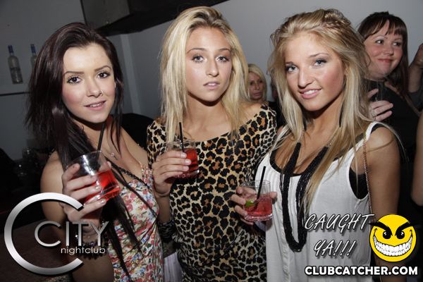 City nightclub photo 11 - November 5th, 2011
