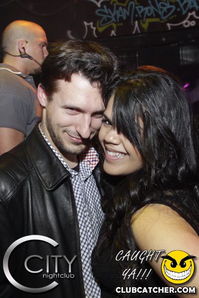 City nightclub photo 140 - November 5th, 2011