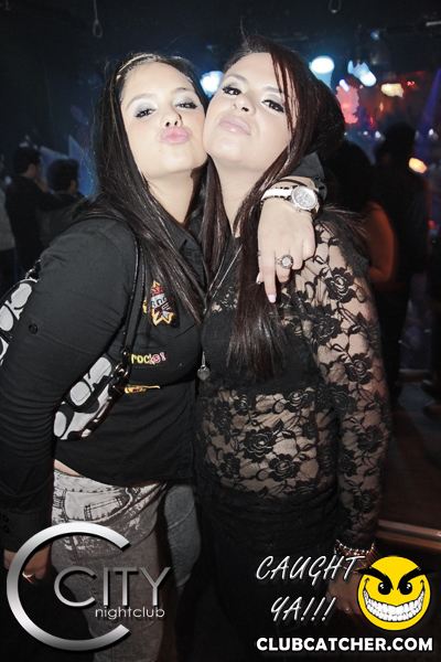City nightclub photo 166 - November 5th, 2011