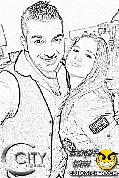 City nightclub photo 180 - November 5th, 2011