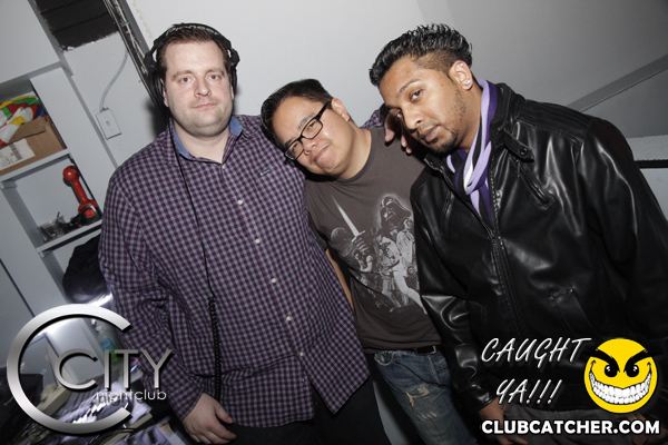 City nightclub photo 5 - November 5th, 2011