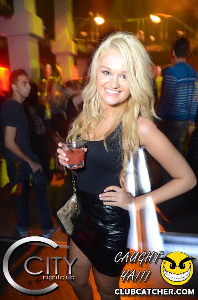 City nightclub photo 2 - November 9th, 2011
