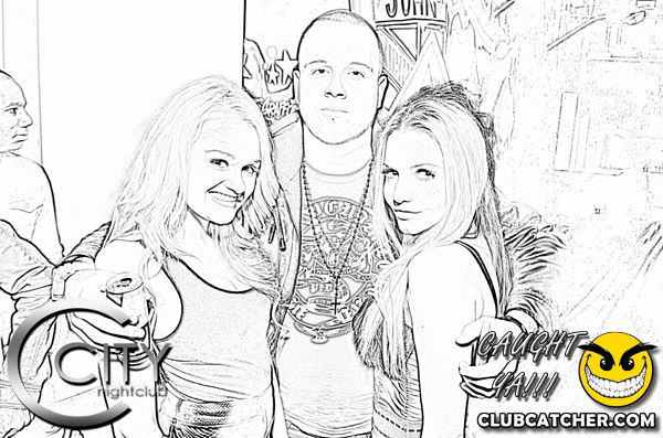 City nightclub photo 123 - November 9th, 2011