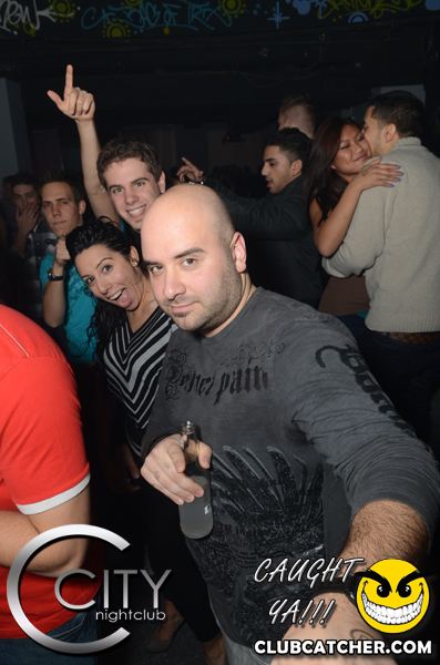City nightclub photo 130 - November 9th, 2011