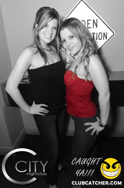 City nightclub photo 14 - November 9th, 2011