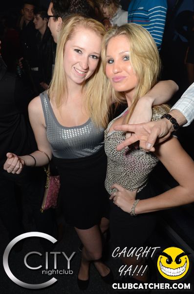 City nightclub photo 148 - November 9th, 2011