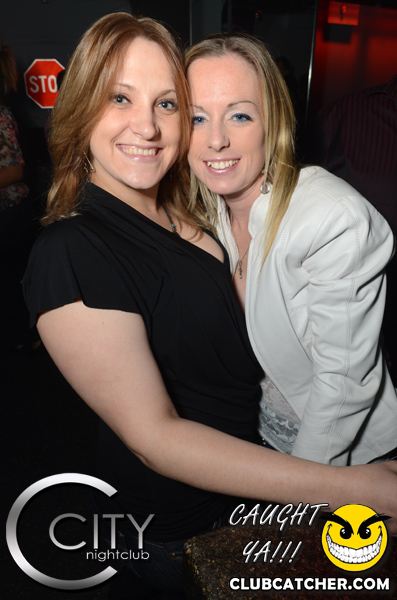City nightclub photo 150 - November 9th, 2011