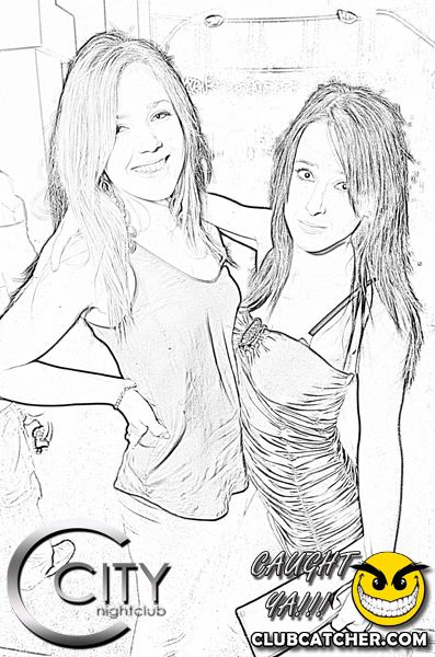 City nightclub photo 17 - November 9th, 2011