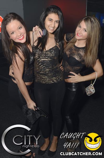 City nightclub photo 212 - November 9th, 2011