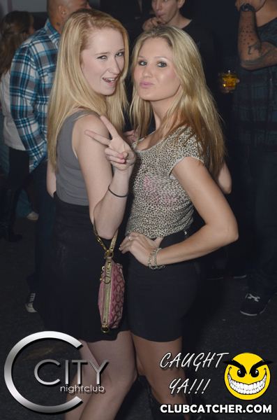 City nightclub photo 219 - November 9th, 2011