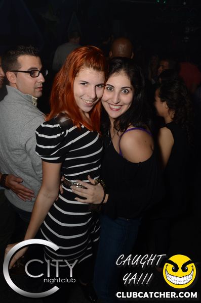 City nightclub photo 26 - November 9th, 2011