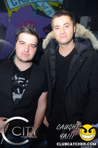 City nightclub photo 110 - November 16th, 2011