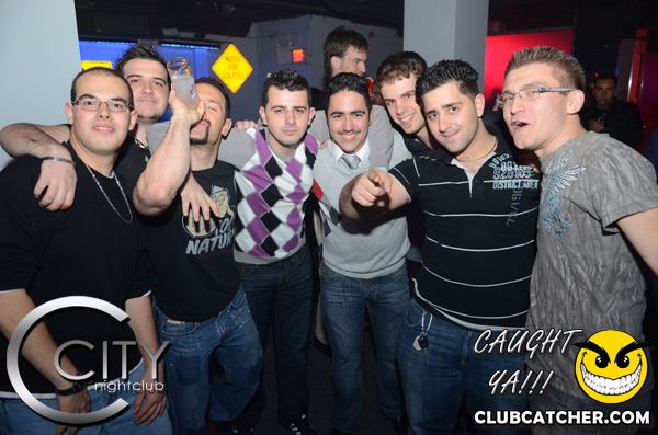 City nightclub photo 12 - November 16th, 2011