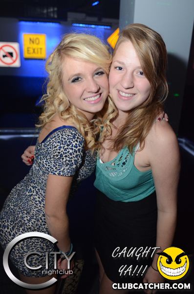 City nightclub photo 13 - November 16th, 2011