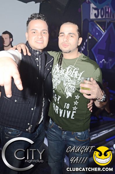 City nightclub photo 133 - November 16th, 2011
