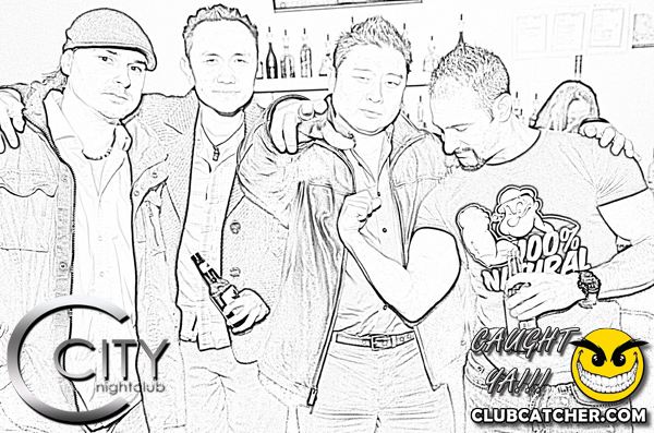 City nightclub photo 161 - November 16th, 2011