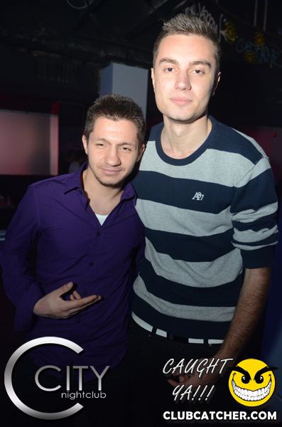 City nightclub photo 180 - November 16th, 2011