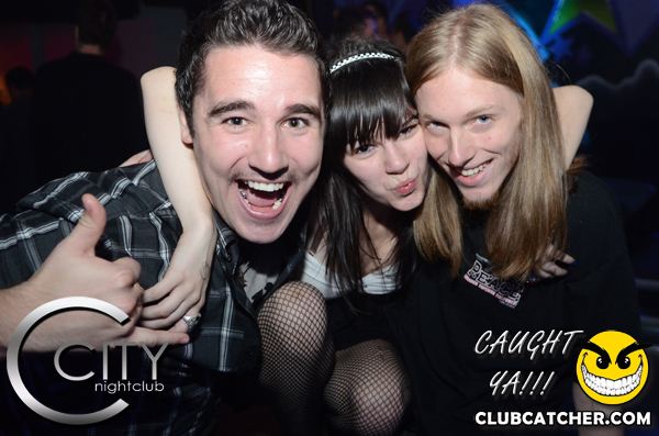City nightclub photo 189 - November 16th, 2011