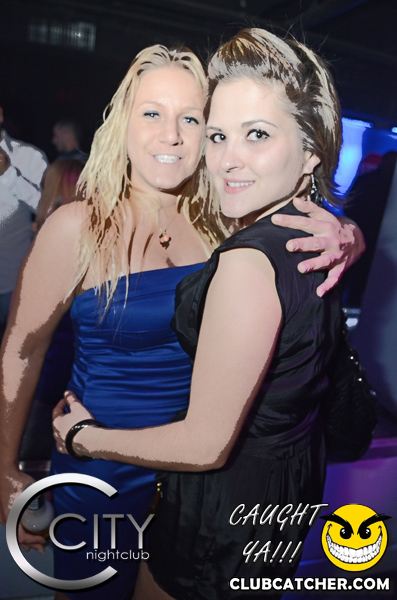 City nightclub photo 201 - November 16th, 2011