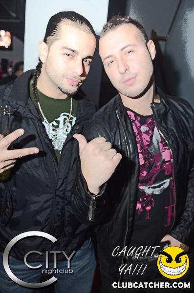 City nightclub photo 209 - November 16th, 2011