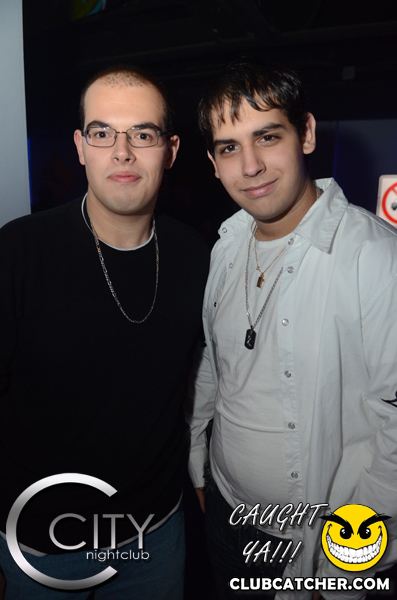 City nightclub photo 210 - November 16th, 2011