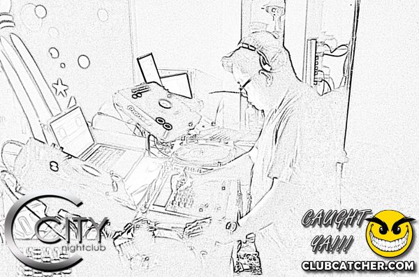 City nightclub photo 30 - November 16th, 2011