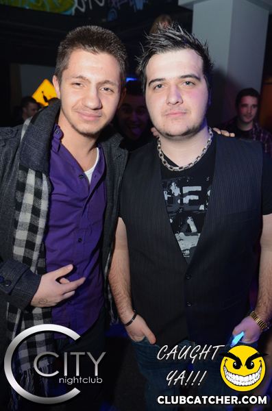 City nightclub photo 42 - November 16th, 2011