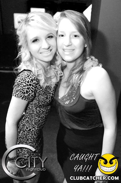 City nightclub photo 45 - November 16th, 2011