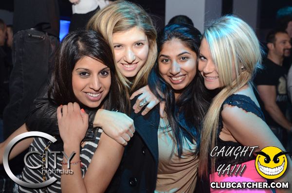 City nightclub photo 6 - November 16th, 2011