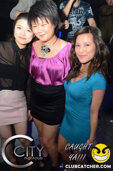 City nightclub photo 7 - November 16th, 2011