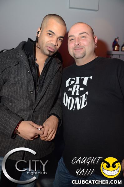 City nightclub photo 9 - November 16th, 2011