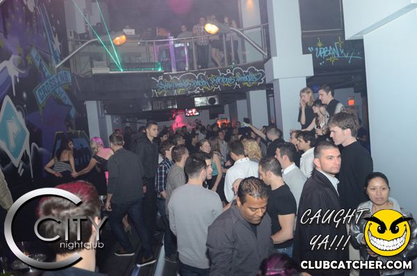 City nightclub photo 10 - November 16th, 2011